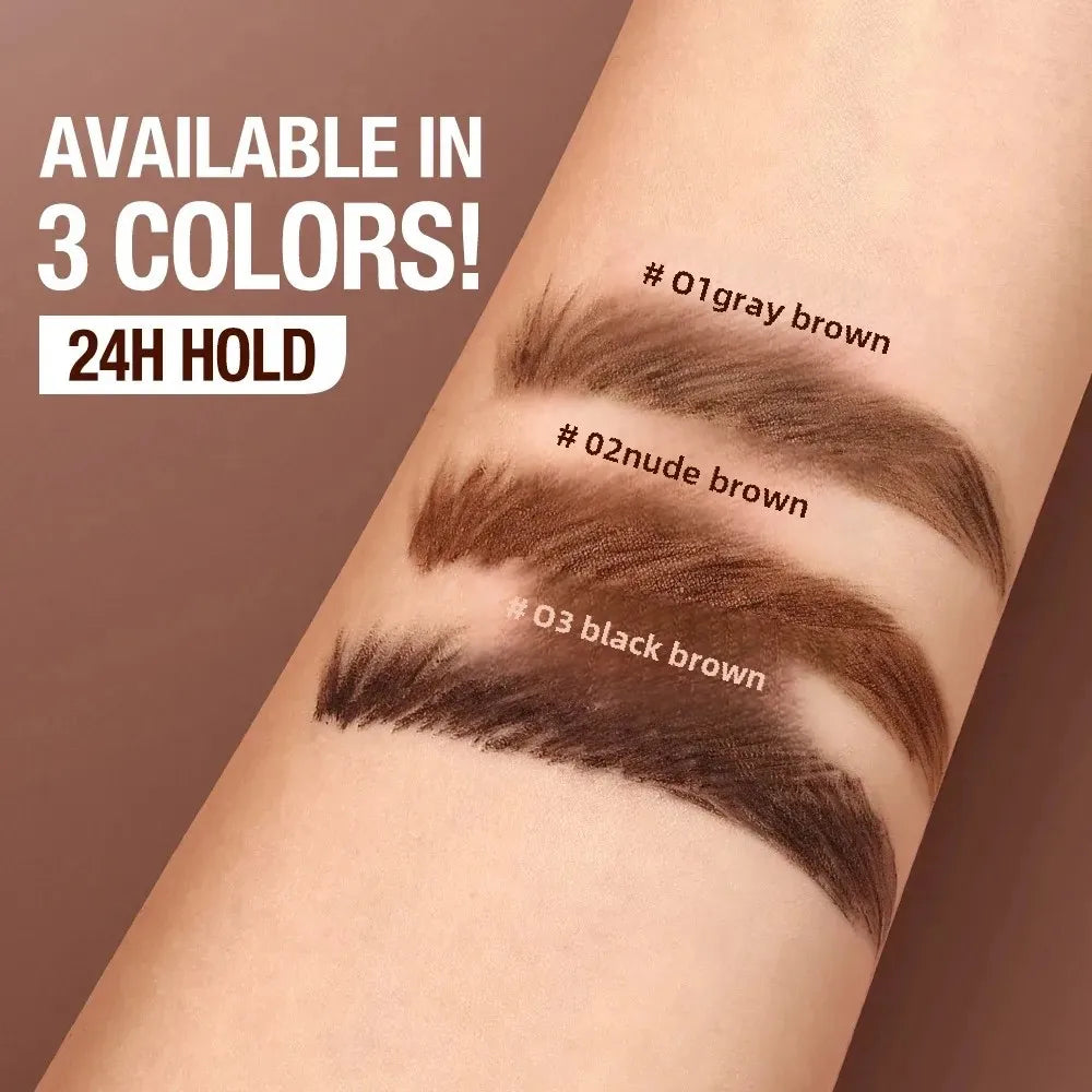 2-in-1 Eyebrow  Wax